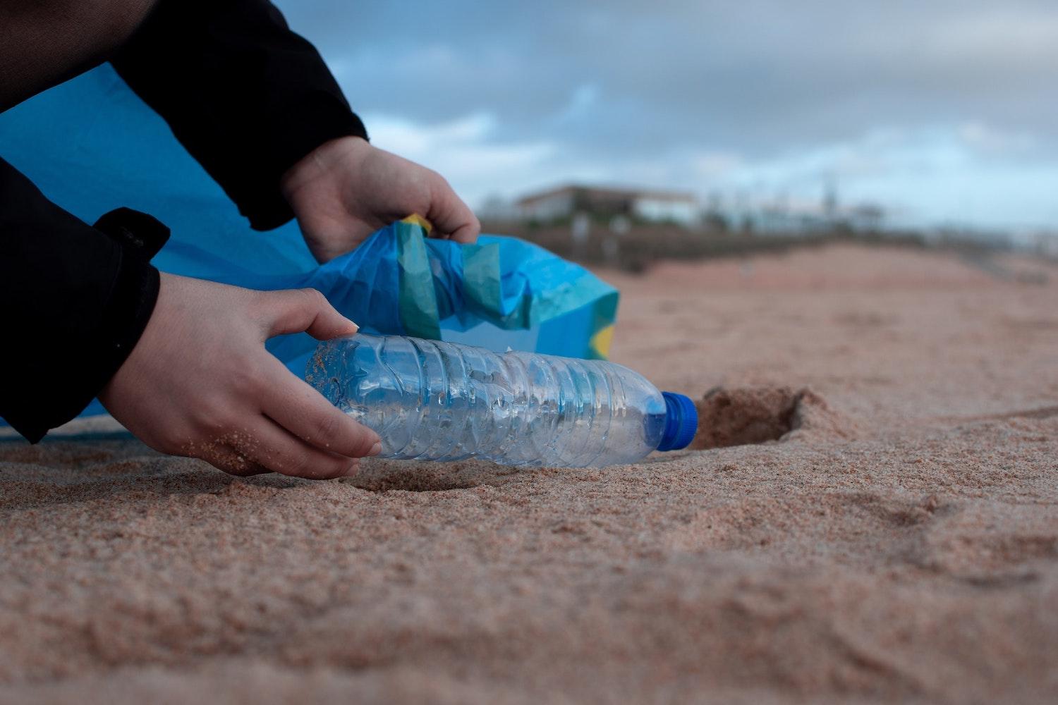 reduce single-use plastics